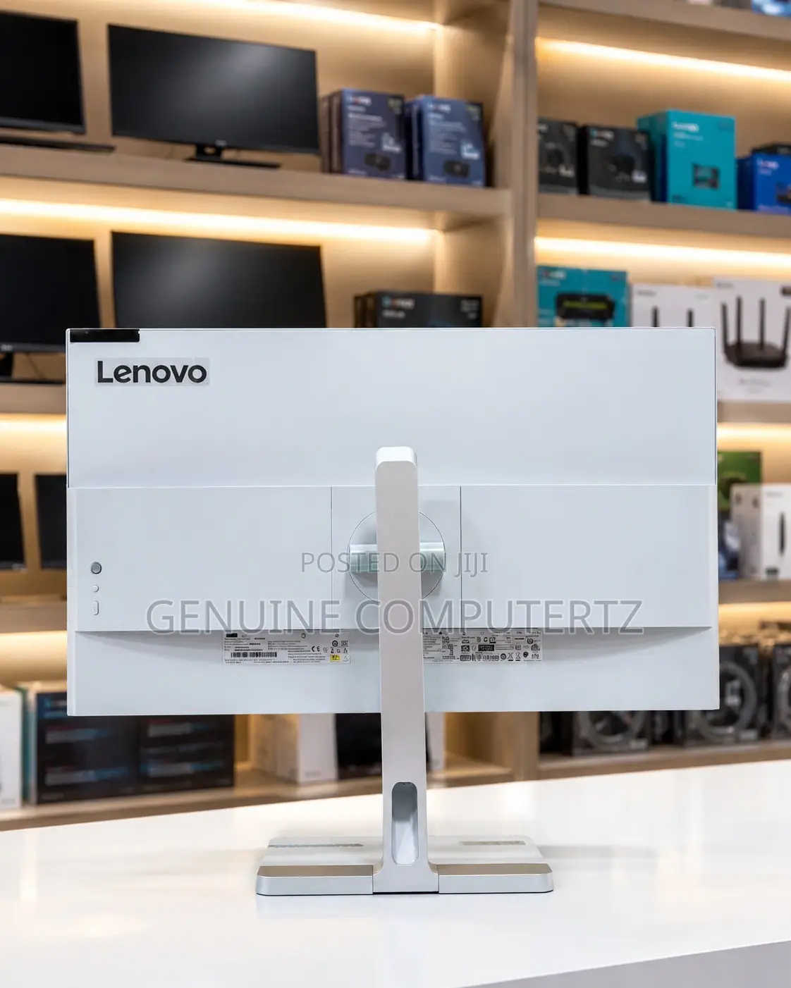 Brand New Lenovo L27h-4a Monitor