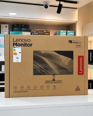 Brand New Lenovo L27h-4a Monitor