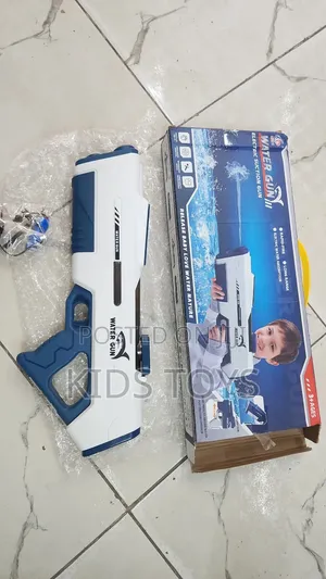 Water Gun Available