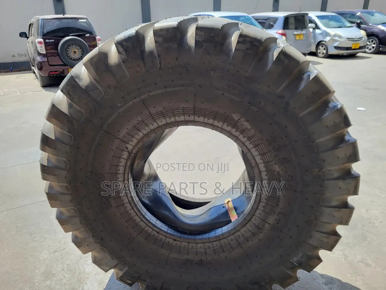 Wheel Loader Tire 23.5-25