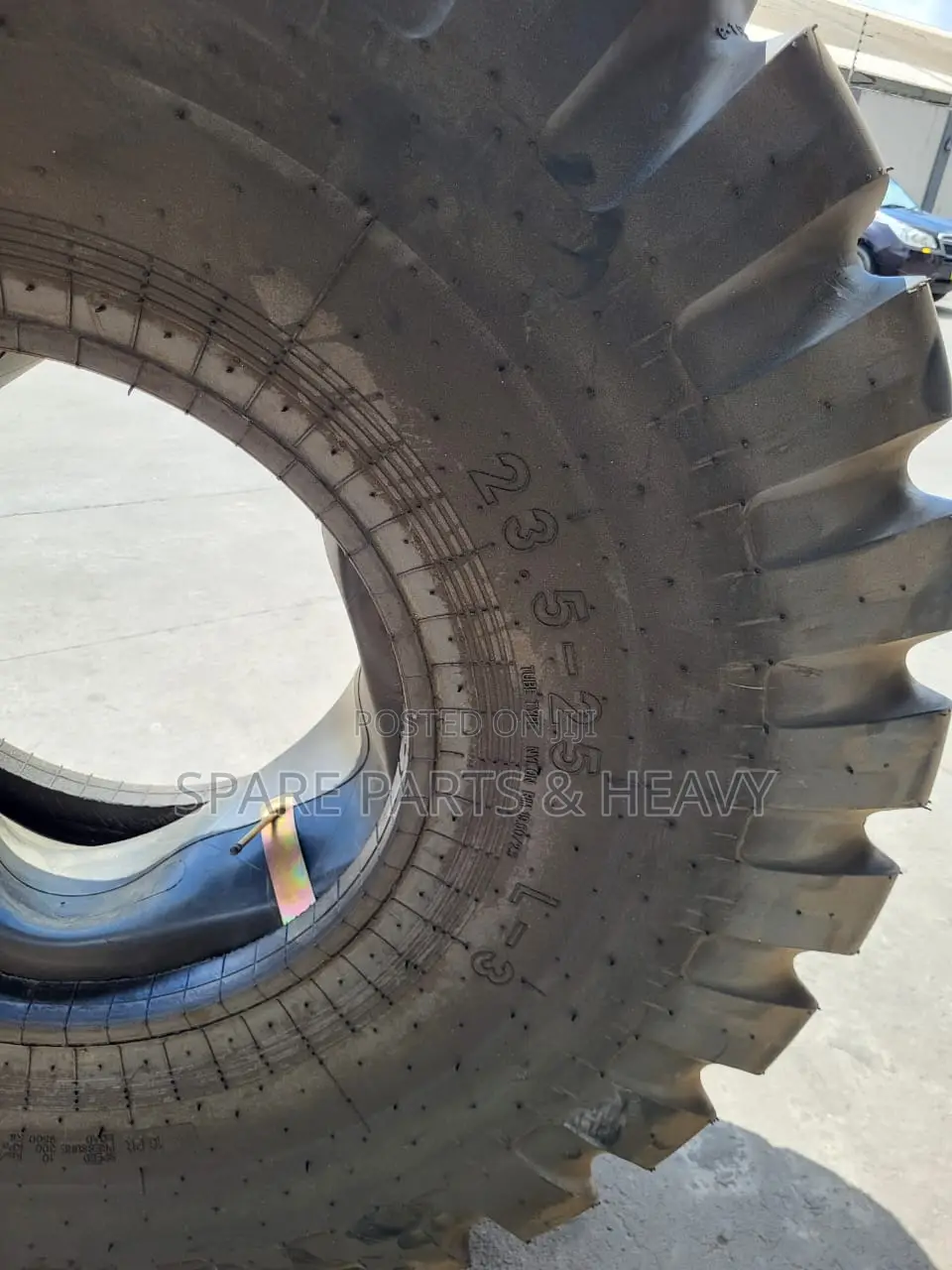 Wheel Loader Tire 23.5-25