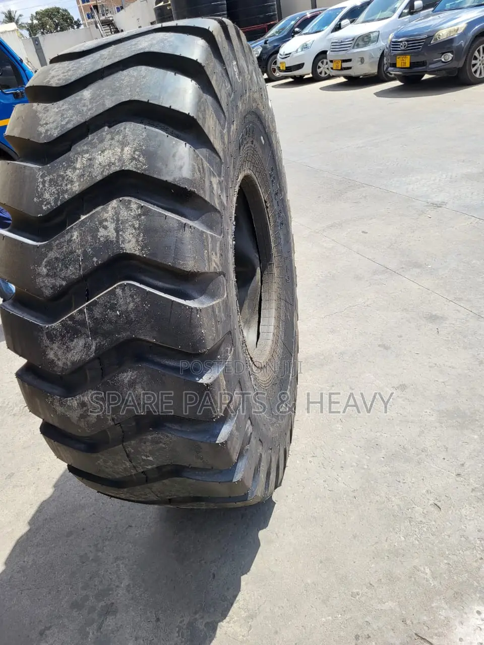 Wheel Loader Tire 23.5-25
