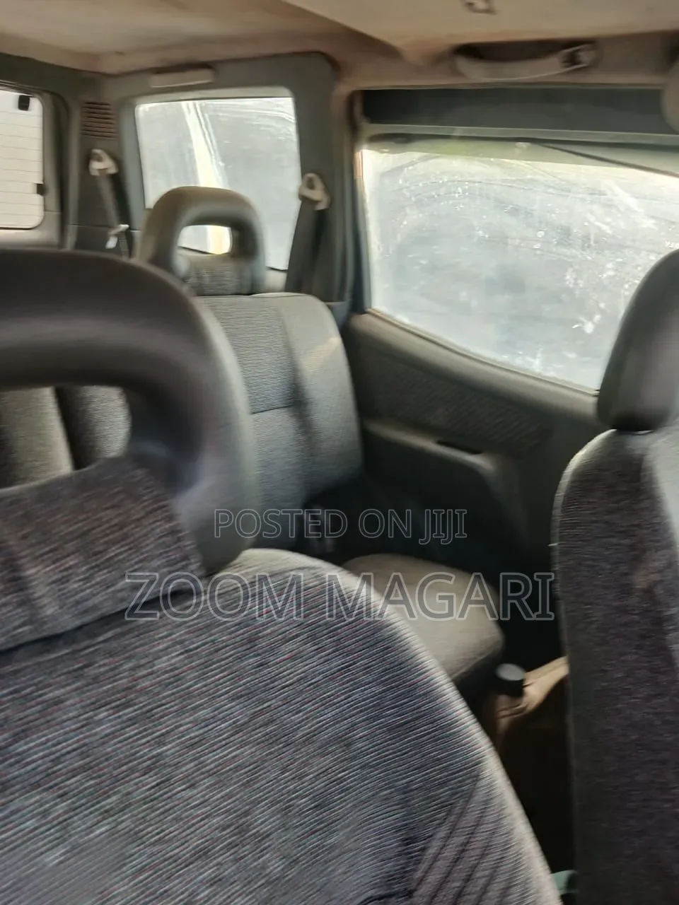 Nissan Terrano 2001 Black