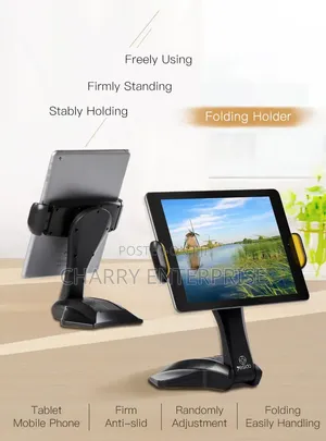 TABLET HOLDER 7' Inch to 11' Inch SIZE DISPLAY SUPPORT