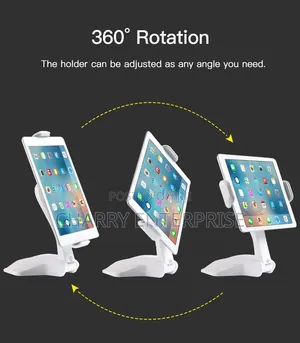 TABLET HOLDER 7' Inch to 11' Inch SIZE DISPLAY SUPPORT