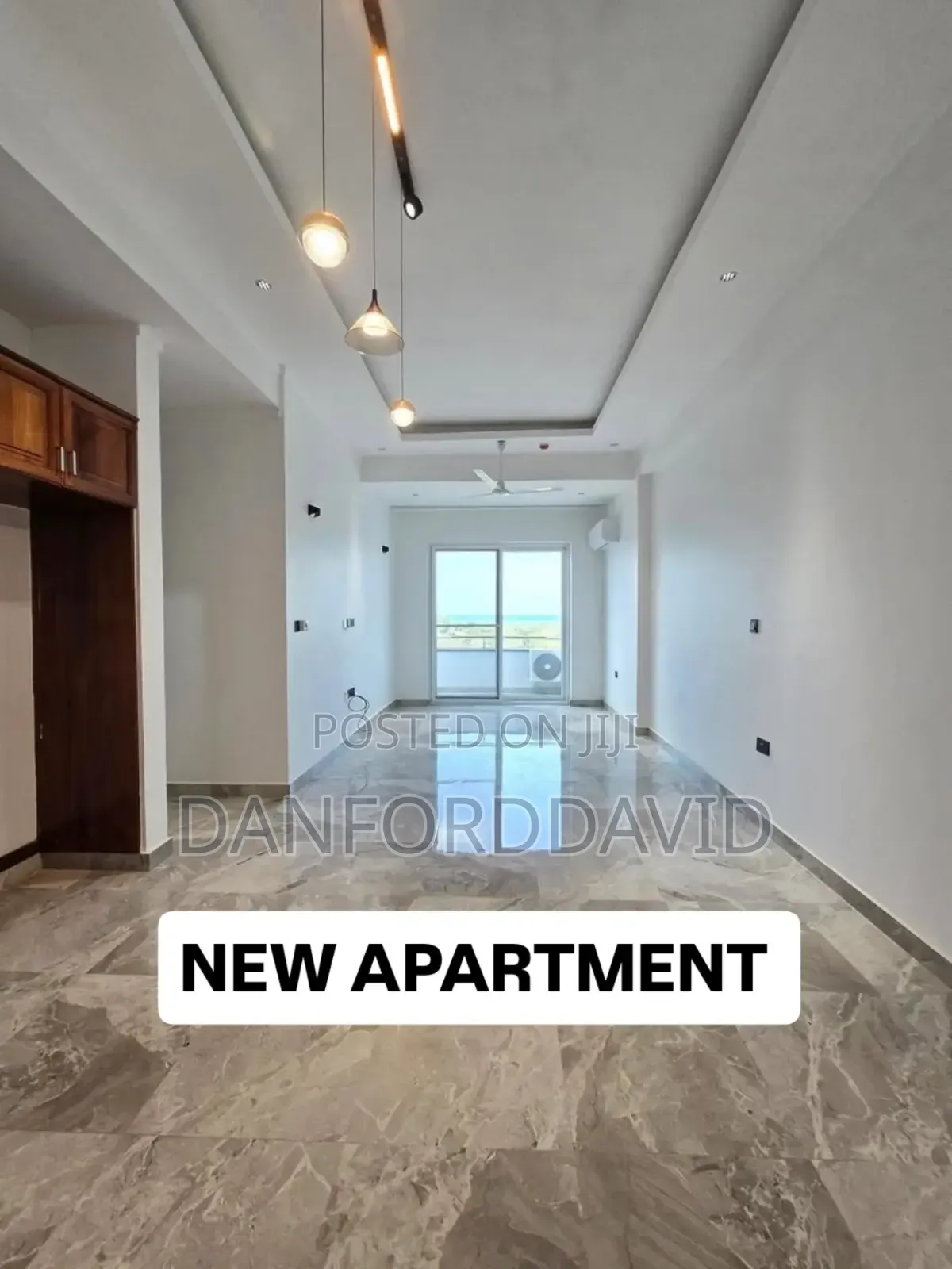 2bdrm Apartment in Kahwa Real Estate, Kinondoni for rent