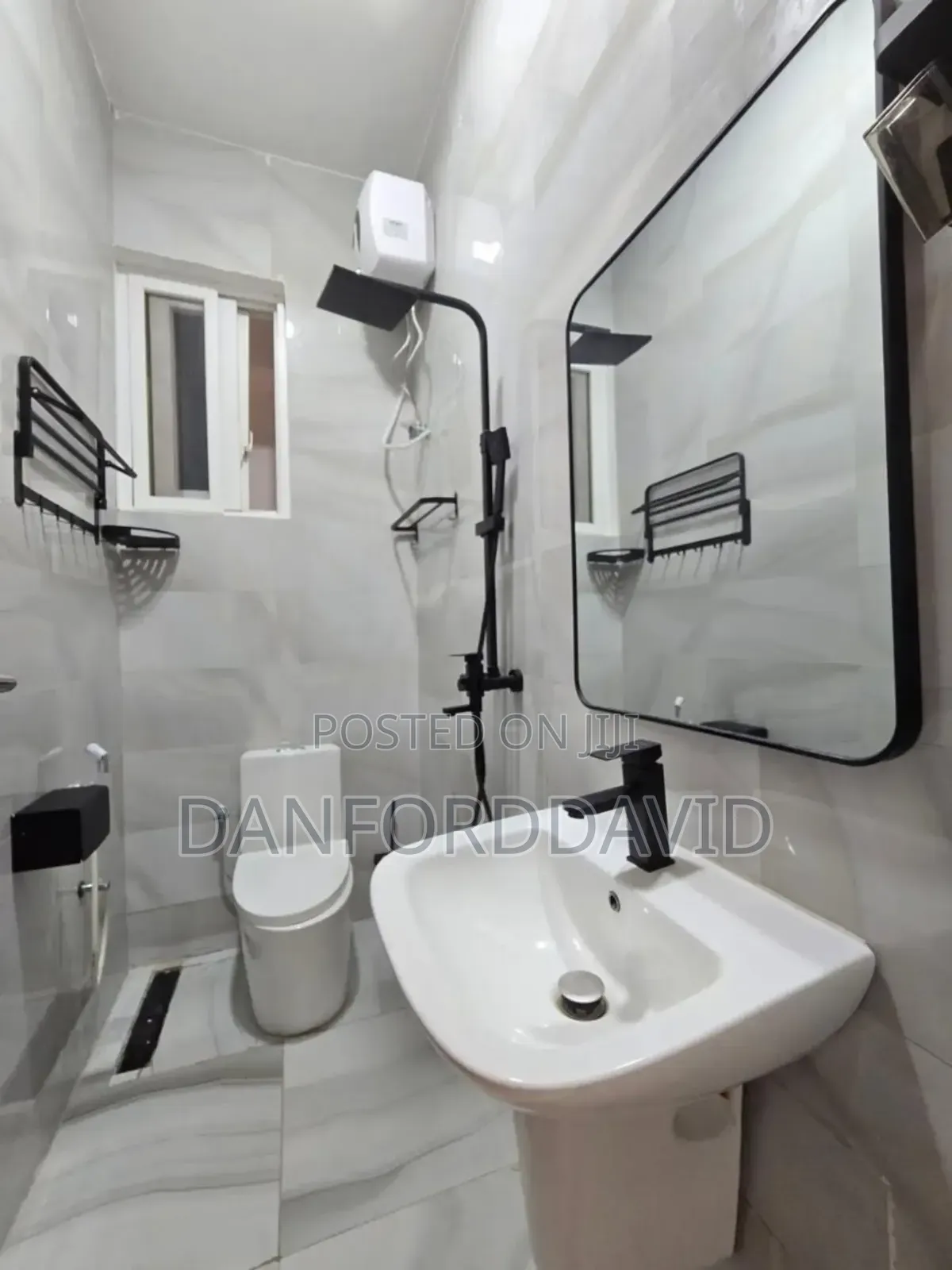 2bdrm Apartment in Kahwa Real Estate, Kinondoni for rent