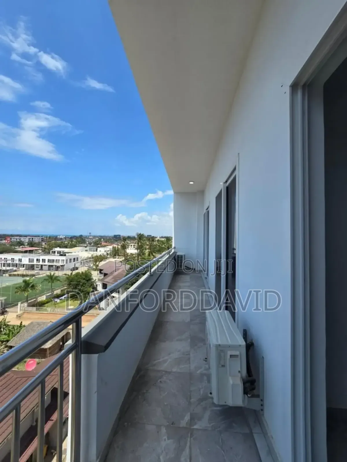 2bdrm Apartment in Kahwa Real Estate, Kinondoni for rent