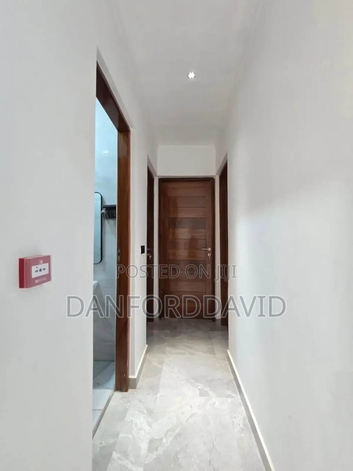 2bdrm Apartment in Kahwa Real Estate, Kinondoni for rent