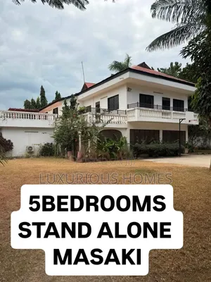5bdrm House in Masaki for rent