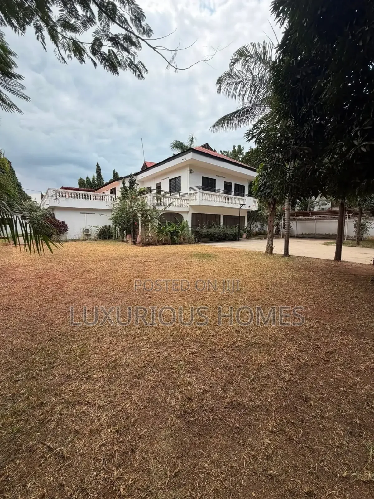 5bdrm House in Masaki for rent