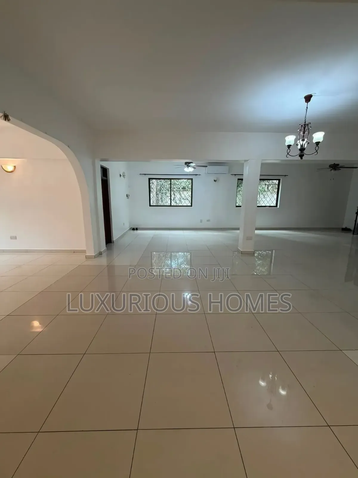 5bdrm House in Masaki for rent