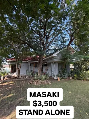 Furnished 3bdrm House in Masaki for rent