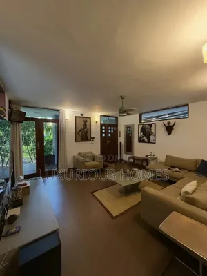 Furnished 3bdrm House in Masaki for rent
