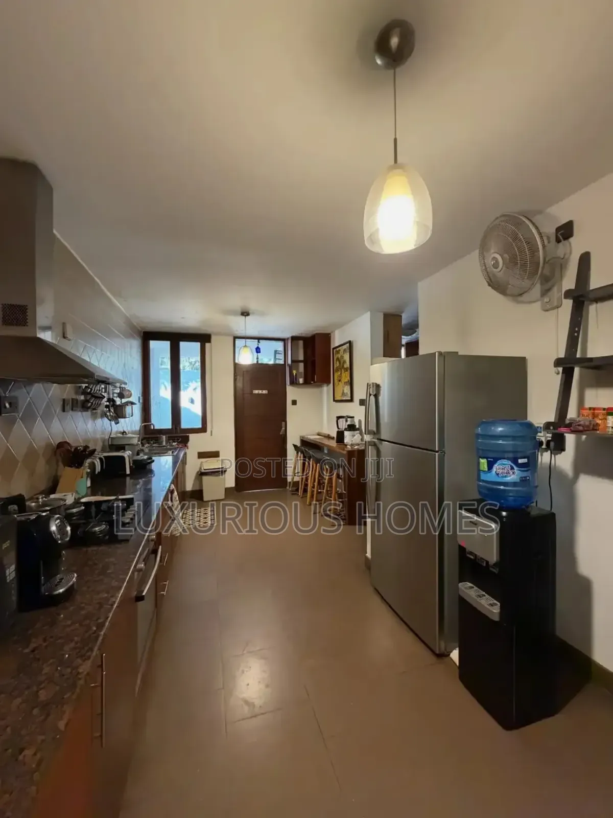 Furnished 3bdrm House in Masaki for rent