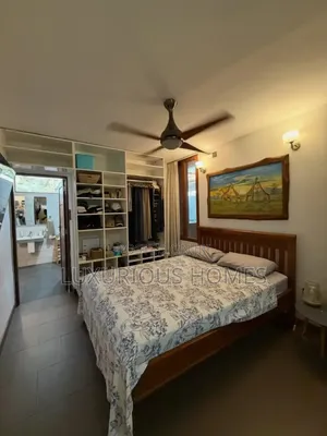Furnished 3bdrm House in Masaki for rent