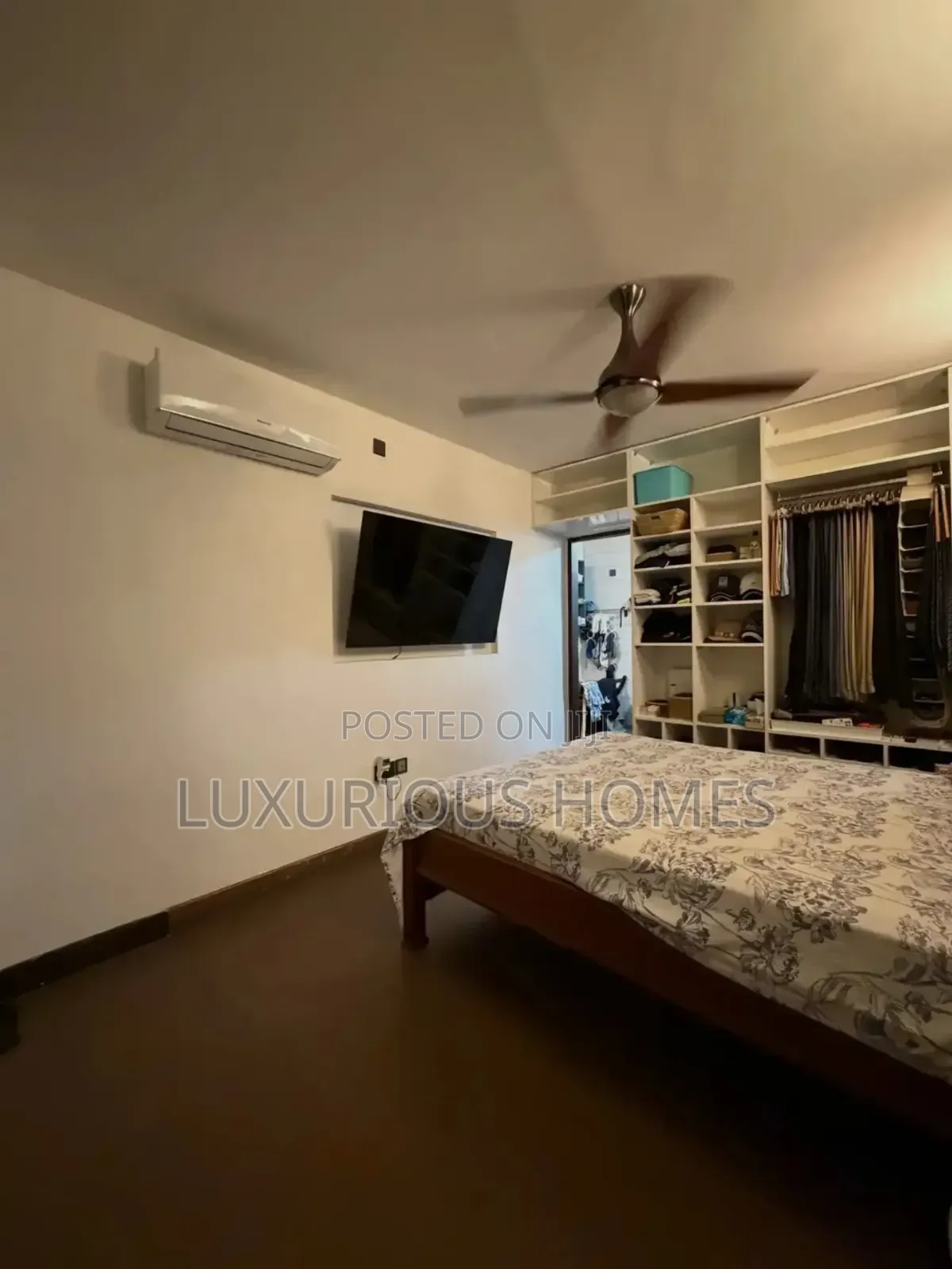 Furnished 3bdrm House in Masaki for rent