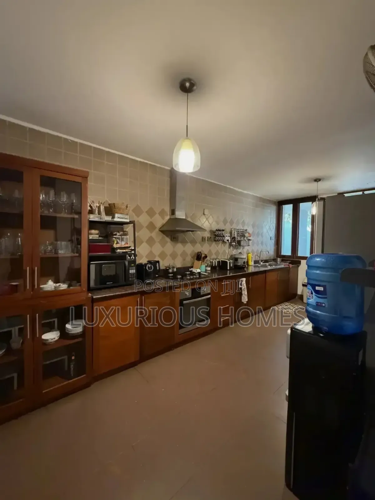 Furnished 3bdrm House in Masaki for rent