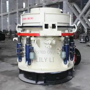 Multi Cylinder Hydraulic Cone Crusher Automatic Iron Release Mining