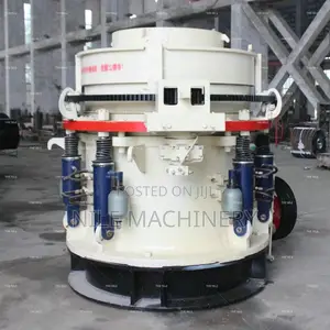Multi Cylinder Hydraulic Cone Crusher Automatic Iron Release Mining