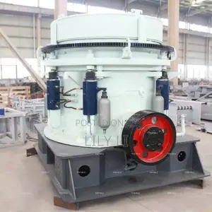 Multi Cylinder Hydraulic Cone Crusher Automatic Iron Release Mining