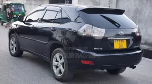 Toyota Harrier 2006 Black