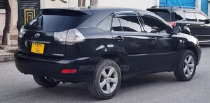 Toyota Harrier 2006 Black