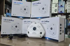 Fish Eye Wifi Camera