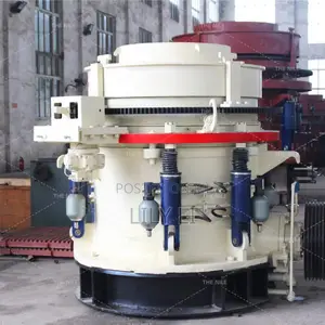 Multi-Cylinder Hydraulic Cone Crusher 100-350tph