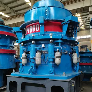 Multi-Cylinder Hydraulic Cone Crusher 100-350tph