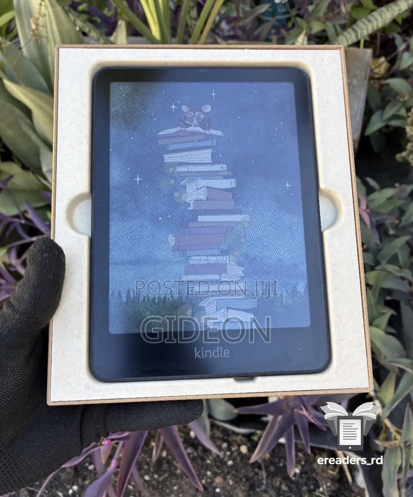 New Amazon Kindle 16 GB Black