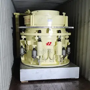 Industrial Multi Cylinder Cone Crusher Layer Crushing Superior Shape