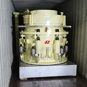 Industrial Multi Cylinder Cone Crusher Layer Crushing Superior Shape