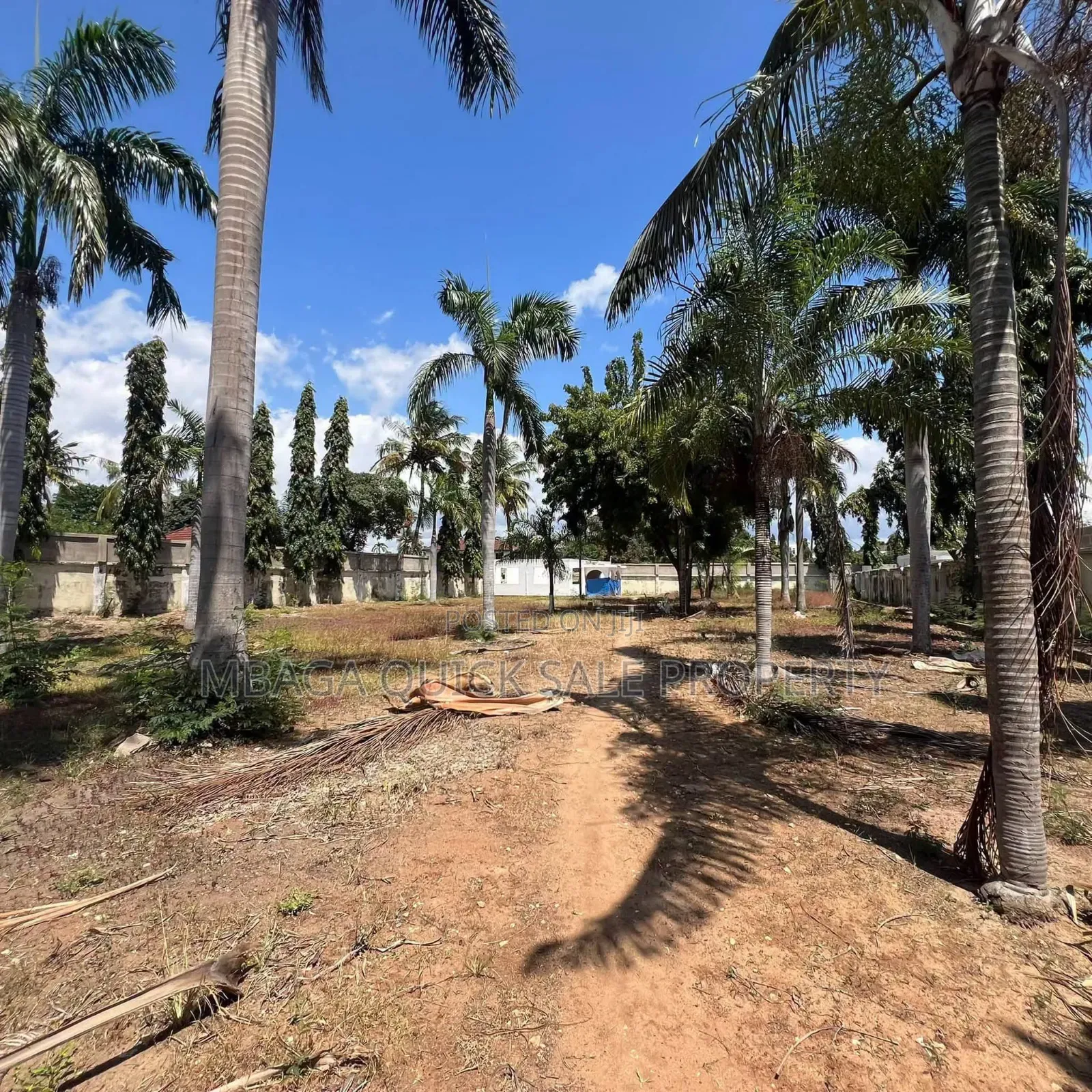 Beach Plot Area SQM 2509 for Sale Located in Mbezi Beach