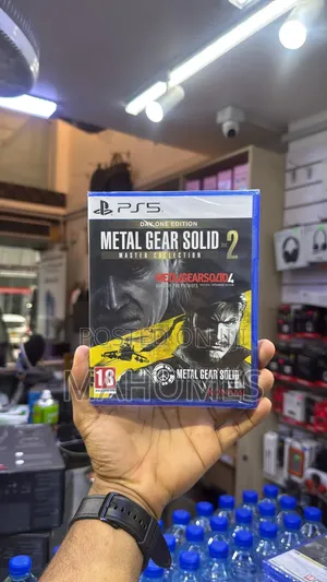 Metal Gear Solid: Master Collection