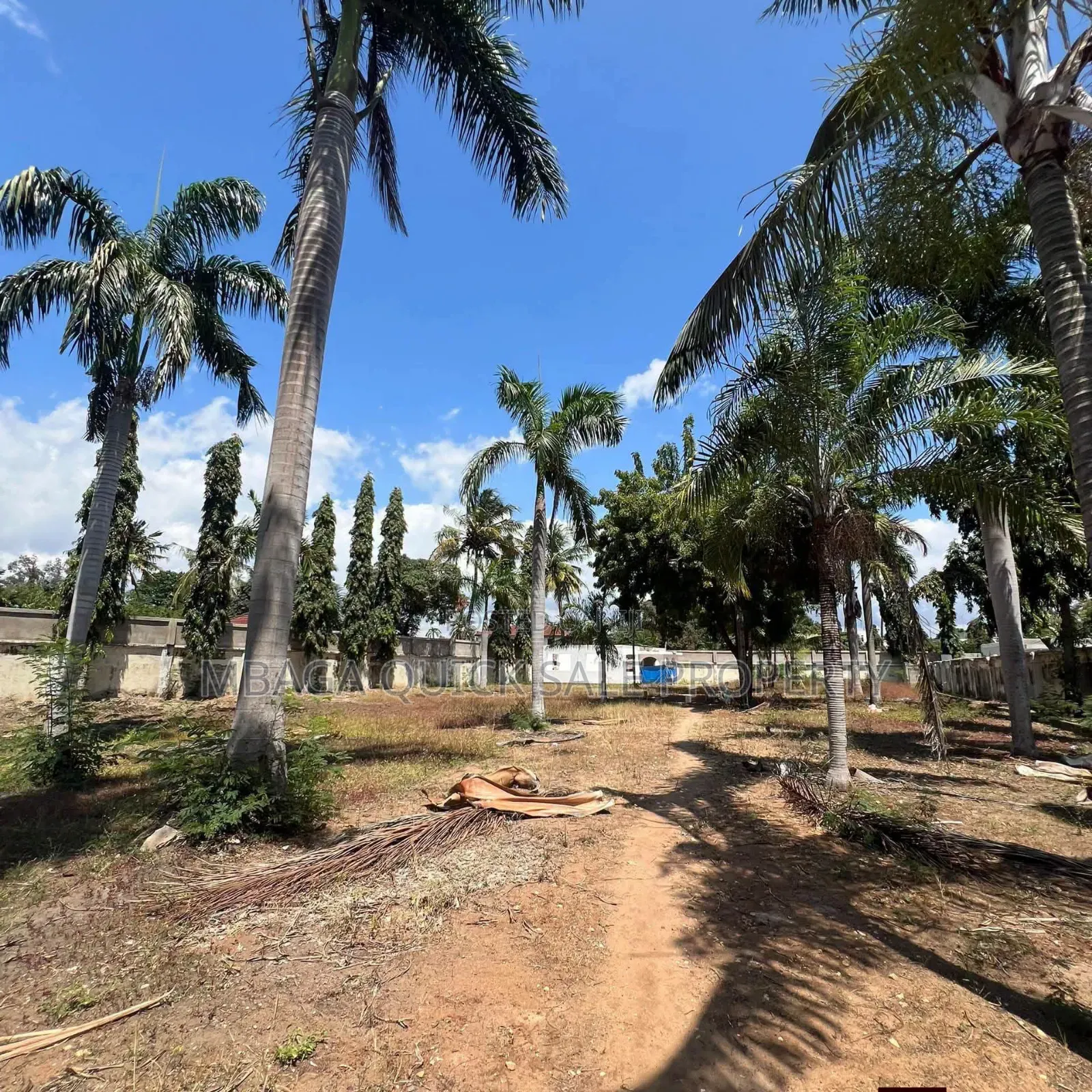 Beach Plot Area SQM 2509 for Sale Located in Mbezi Beach