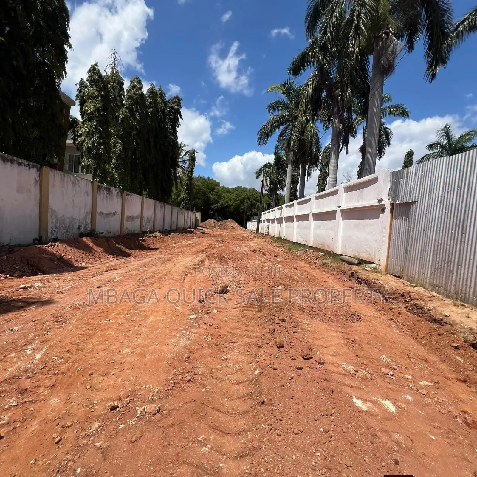 Beach Plot Area SQM 2509 for Sale Located in Mbezi Beach
