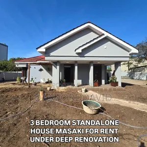 3bdrm House in Kahwa Real Estate, Masaki for rent