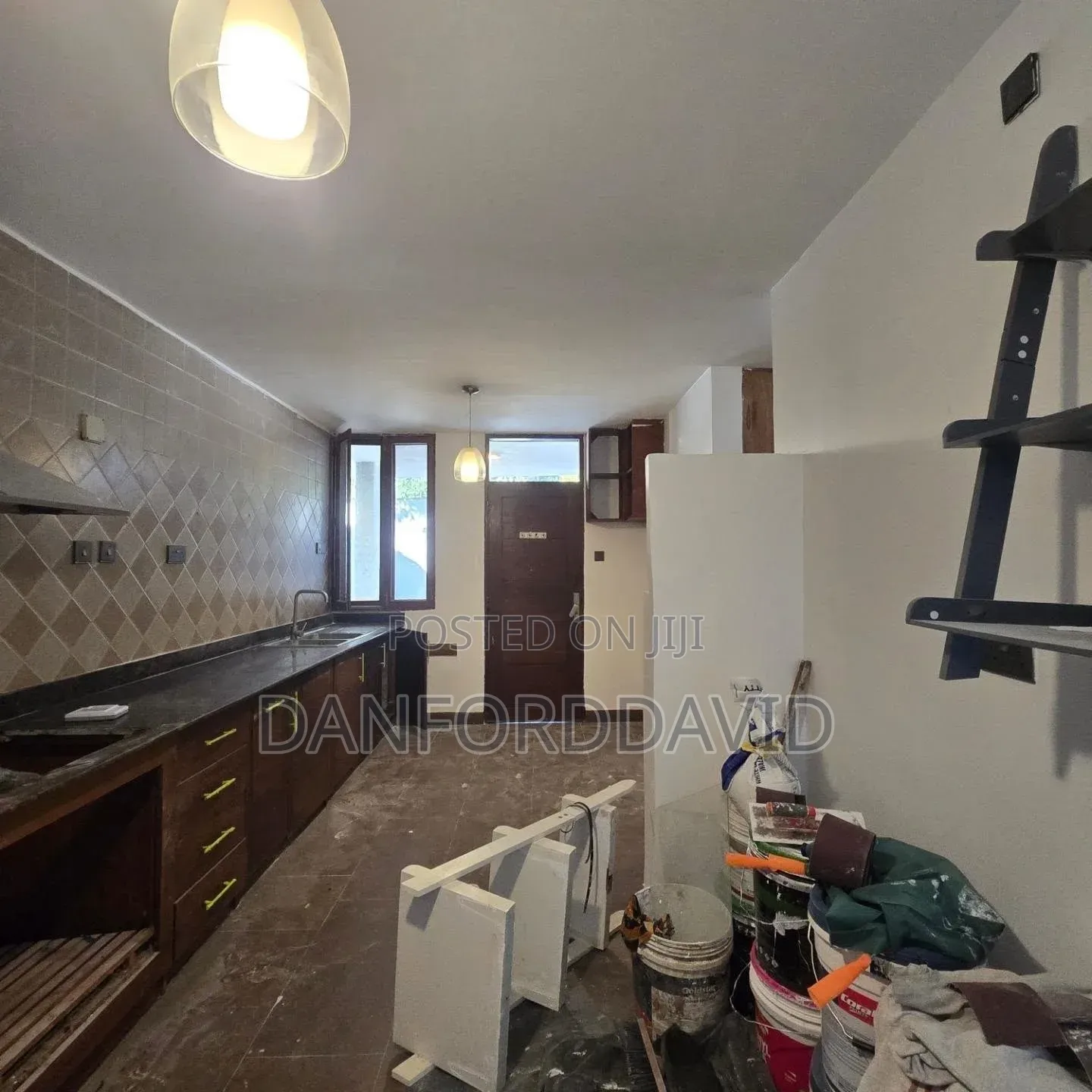 3bdrm House in Kahwa Real Estate, Masaki for rent