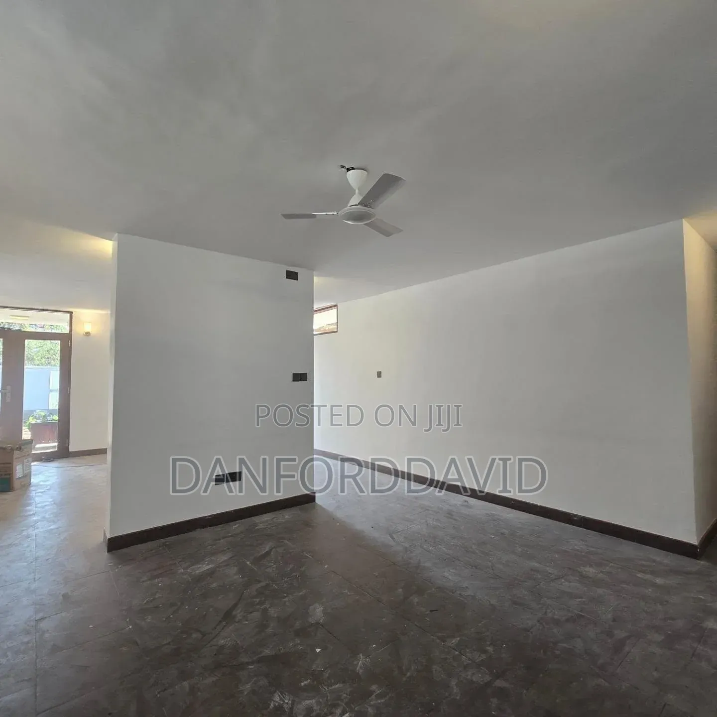 3bdrm House in Kahwa Real Estate, Masaki for rent
