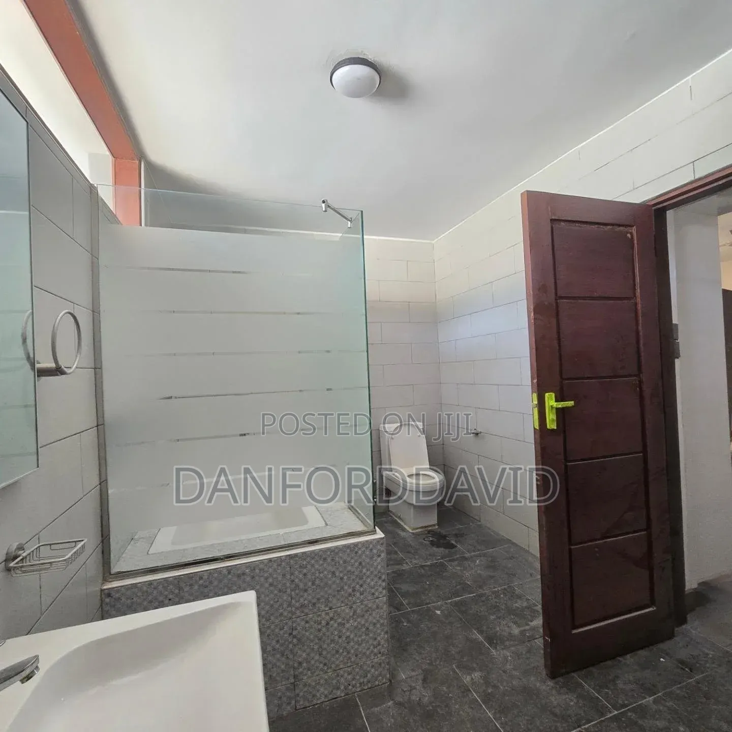 3bdrm House in Kahwa Real Estate, Masaki for rent