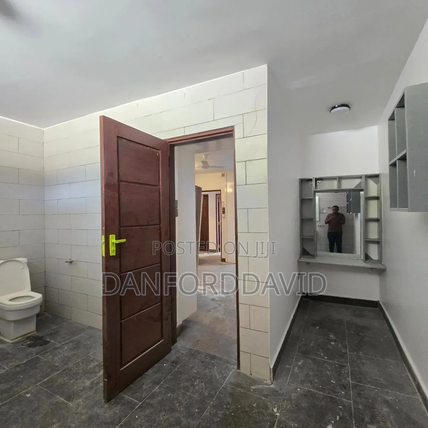3bdrm House in Kahwa Real Estate, Masaki for rent