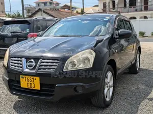 Nissan Dualis 2010 Black
