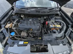 Nissan Dualis 2010 Black