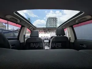 Nissan Dualis 2010 Black
