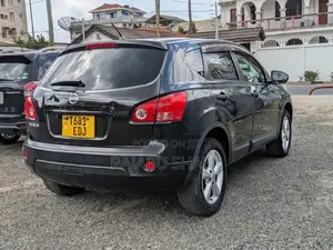 Nissan Dualis 2010 Black