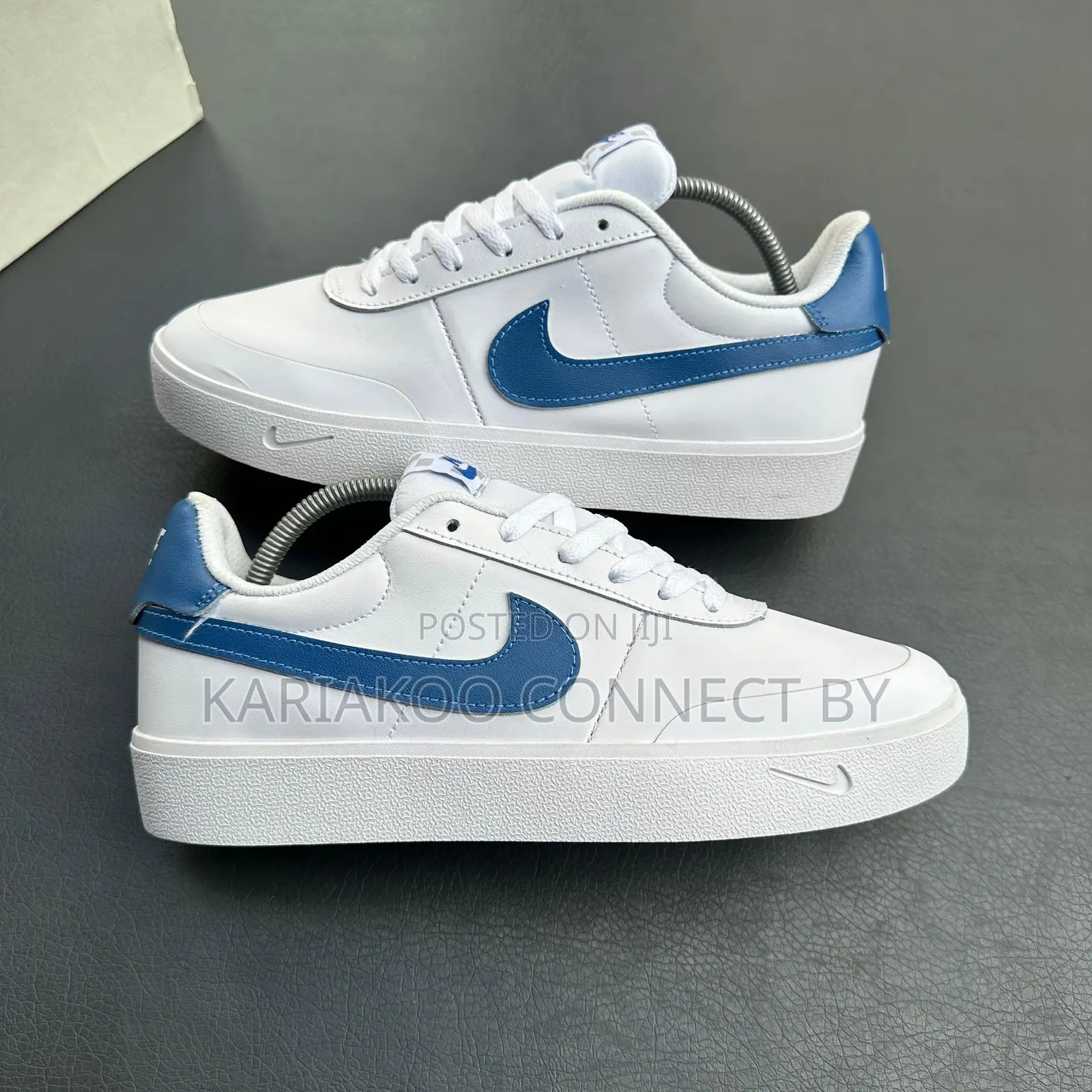 Nike Casual Leather Sneakers