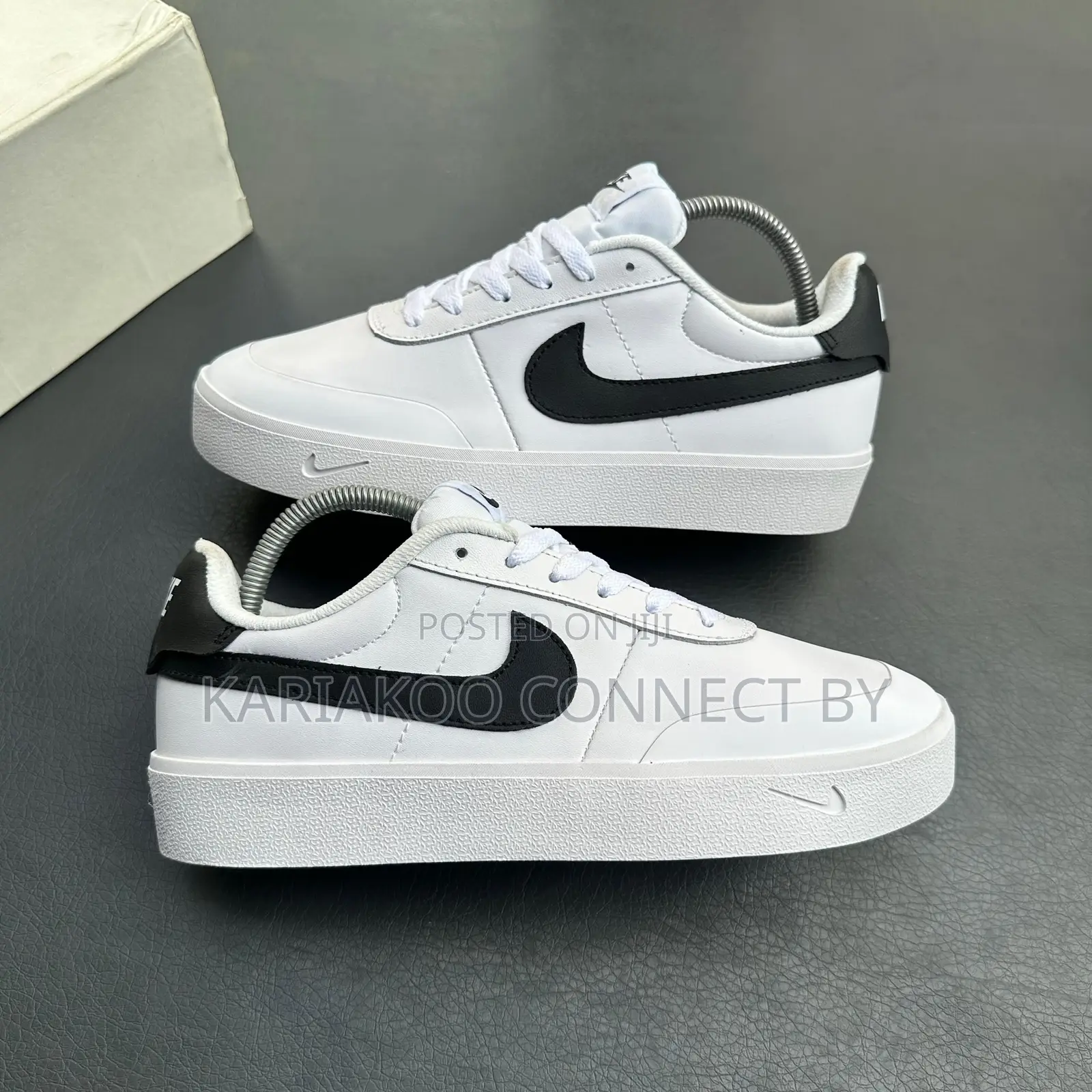 Nike Casual Leather Sneakers