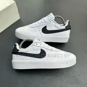 Nike Casual Leather Sneakers