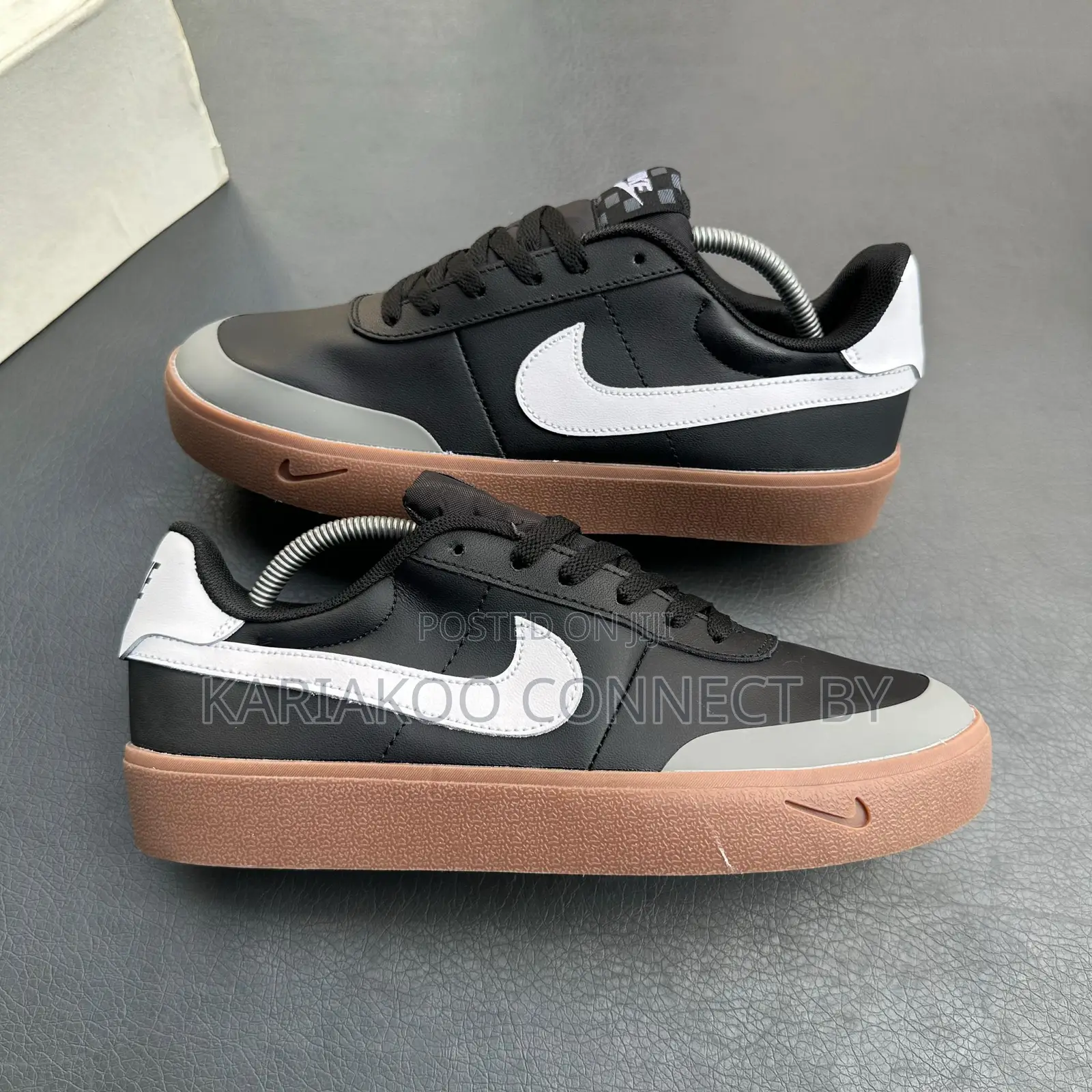 Nike Casual Leather Sneakers